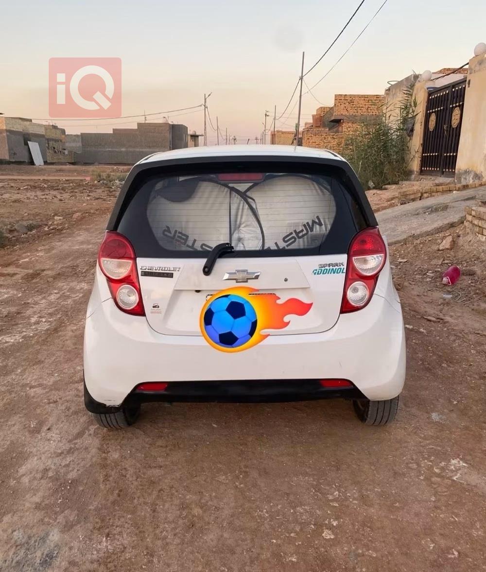 شيفروليه سبارك